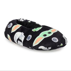 Disney Star Wars Mandalorian Slipper Socks